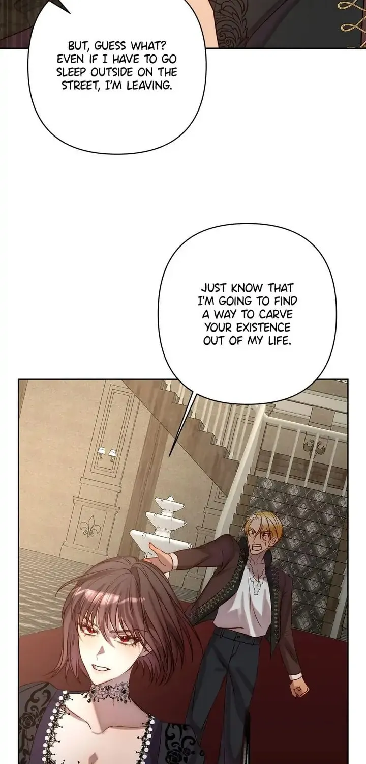 While I'm Back in Time, I'll Get My Revenge Chapter 4 page 32 - 
