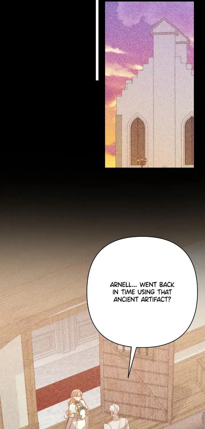 While I'm Back in Time, I'll Get My Revenge Chapter 40 page 35 - 