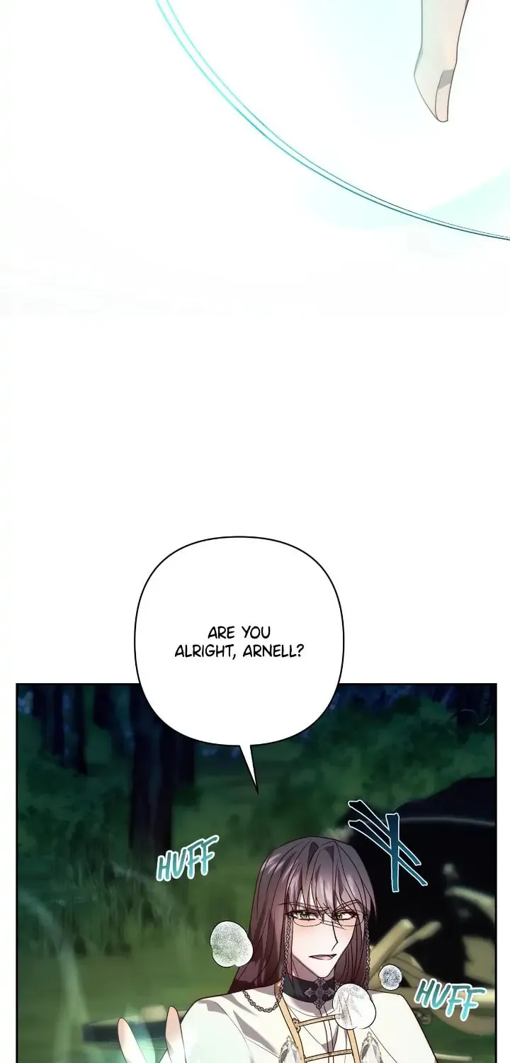 While I'm Back in Time, I'll Get My Revenge Chapter 40 page 5 - 