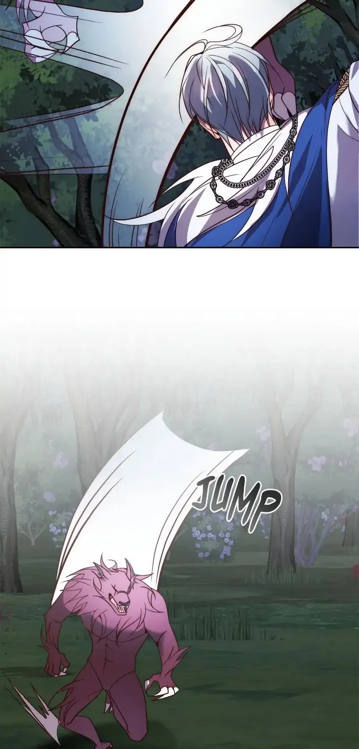 While I'm Back in Time, I'll Get My Revenge Chapter 40 page 56 - 