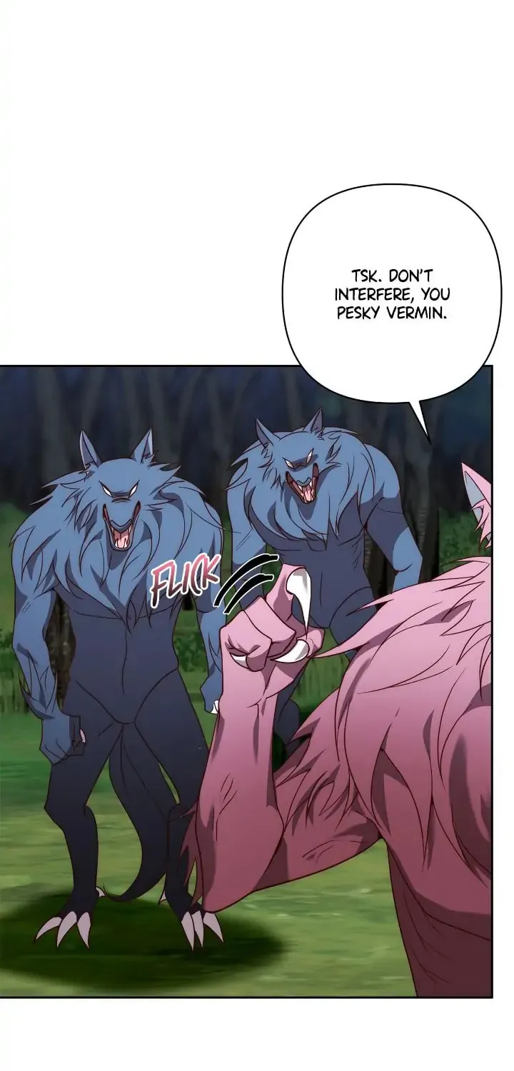While I'm Back in Time, I'll Get My Revenge Chapter 40 page 8 - 
