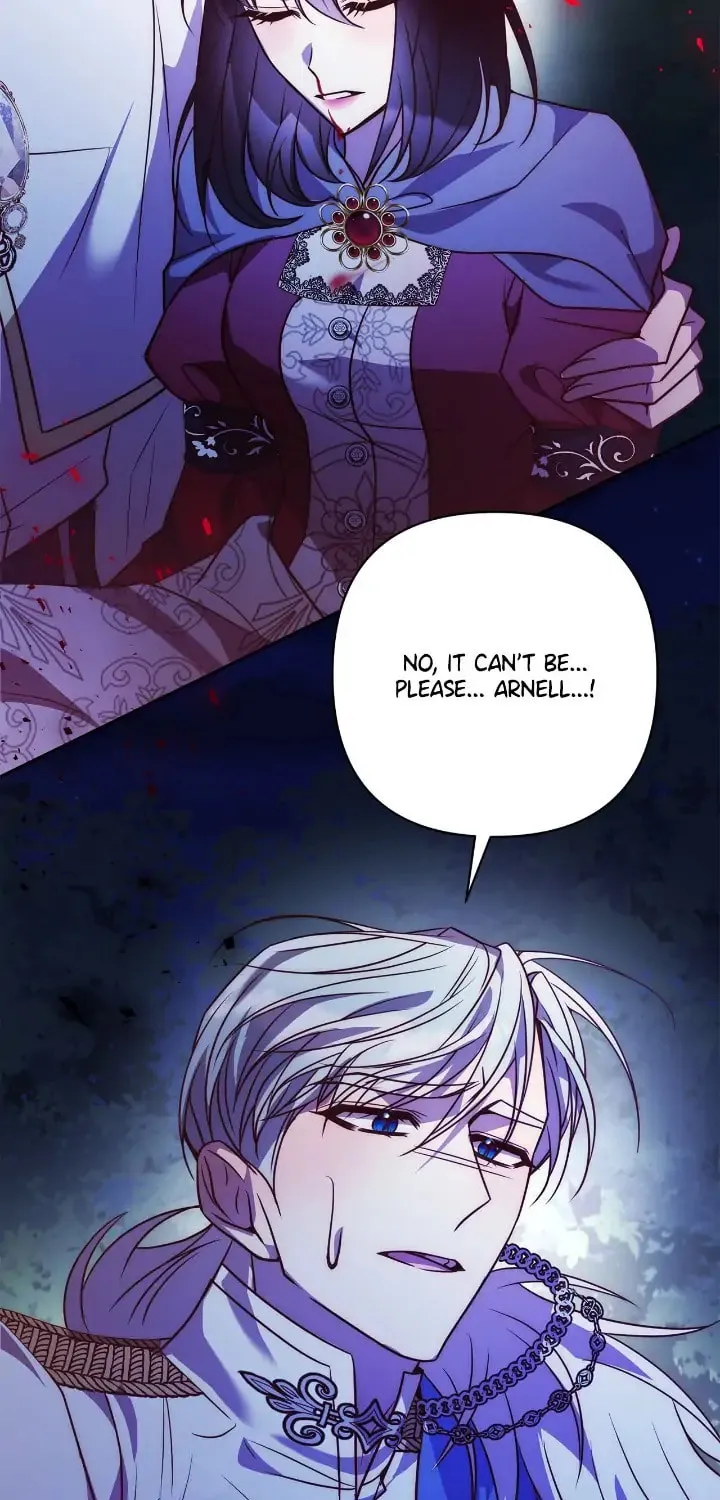 While I'm Back in Time, I'll Get My Revenge Chapter 40 page 84 - 