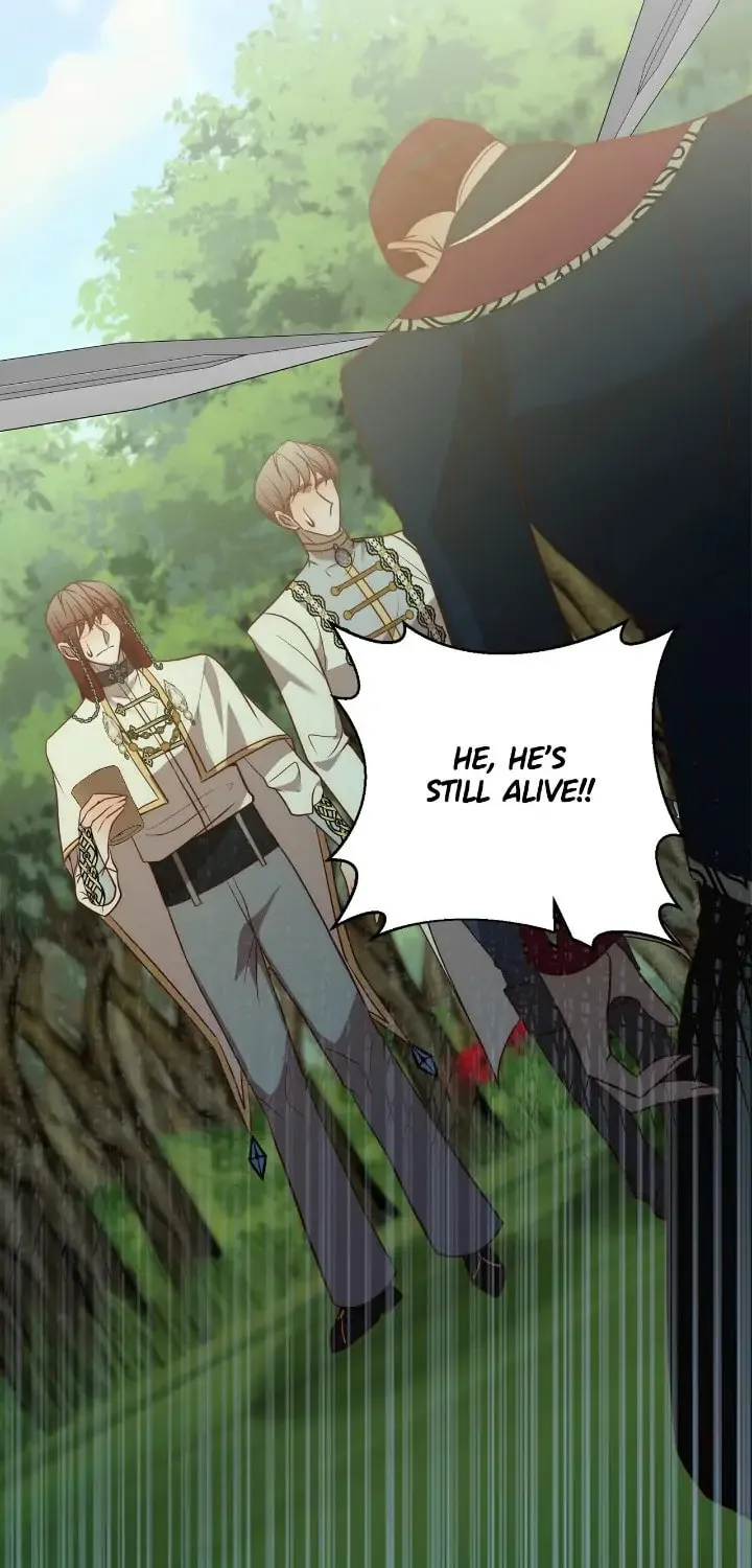 While I'm Back in Time, I'll Get My Revenge Chapter 41 page 12 - 
