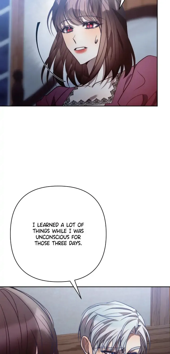 While I'm Back in Time, I'll Get My Revenge Chapter 42 page 29 - 