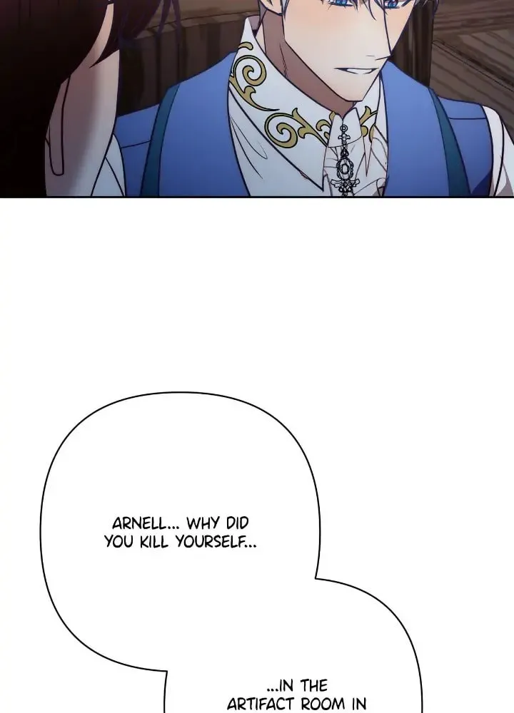 While I'm Back in Time, I'll Get My Revenge Chapter 42 page 30 - 
