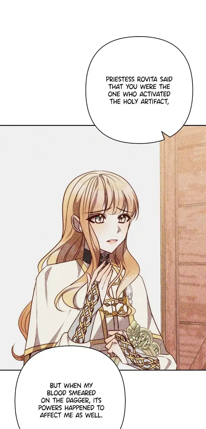 While I'm Back in Time, I'll Get My Revenge Chapter 42 page 38 - 