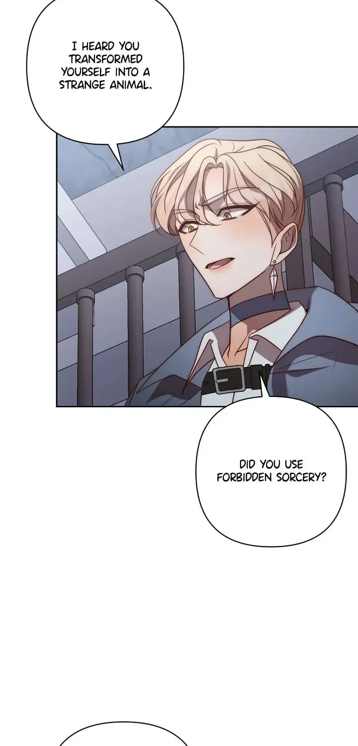 While I'm Back in Time, I'll Get My Revenge Chapter 43 page 44 - 