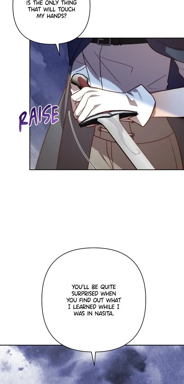 While I'm Back in Time, I'll Get My Revenge Chapter 43 page 54 - 