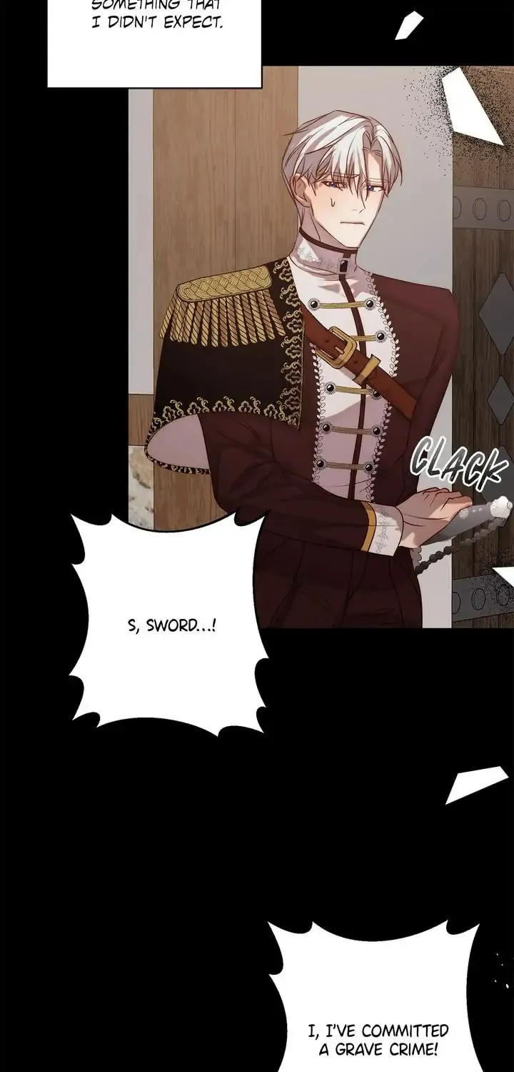 While I'm Back in Time, I'll Get My Revenge Chapter 5 page 36 - 