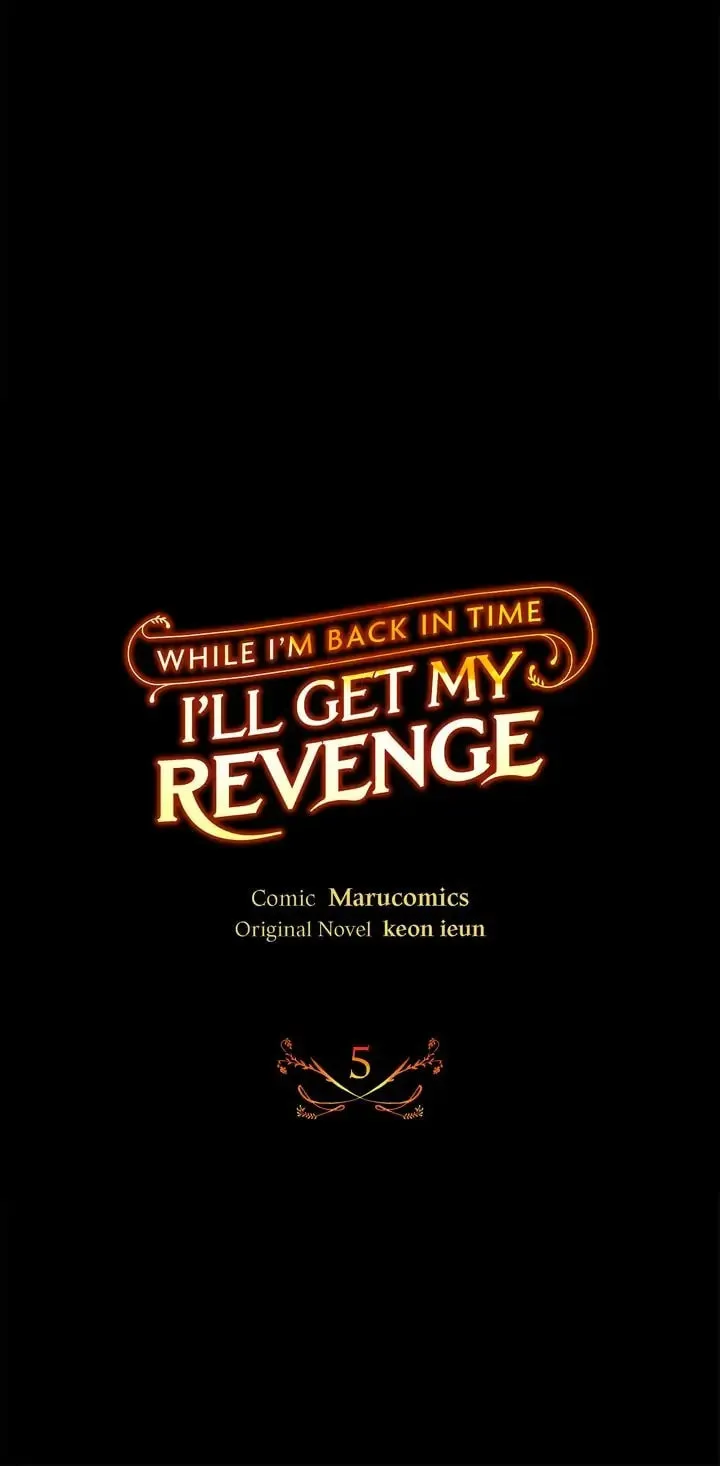 While I'm Back in Time, I'll Get My Revenge Chapter 5 page 50 - 