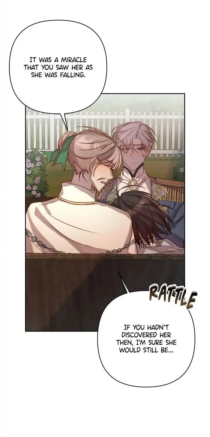 While I'm Back in Time, I'll Get My Revenge Chapter 5 page 8 - 