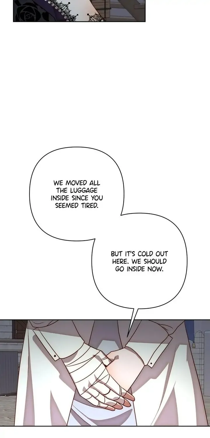 While I'm Back in Time, I'll Get My Revenge Chapter 6 page 35 - 