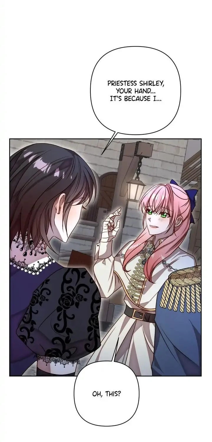 While I'm Back in Time, I'll Get My Revenge Chapter 6 page 36 - 