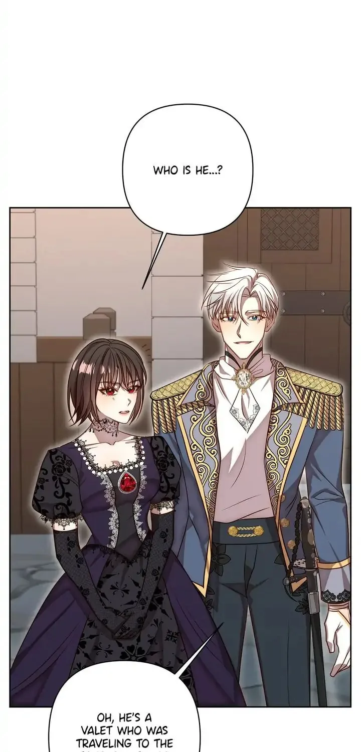 While I'm Back in Time, I'll Get My Revenge Chapter 6 page 61 - 