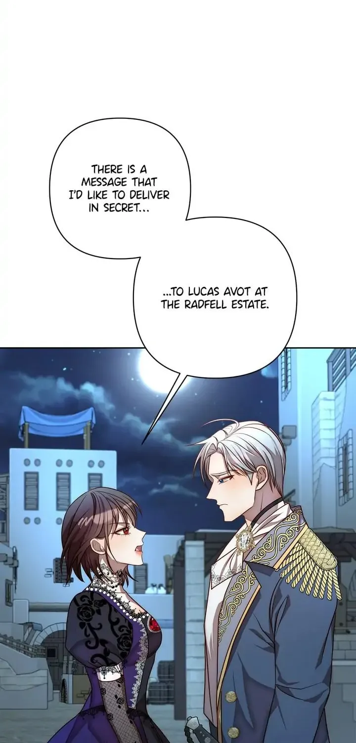 While I'm Back in Time, I'll Get My Revenge Chapter 7 page 54 - 