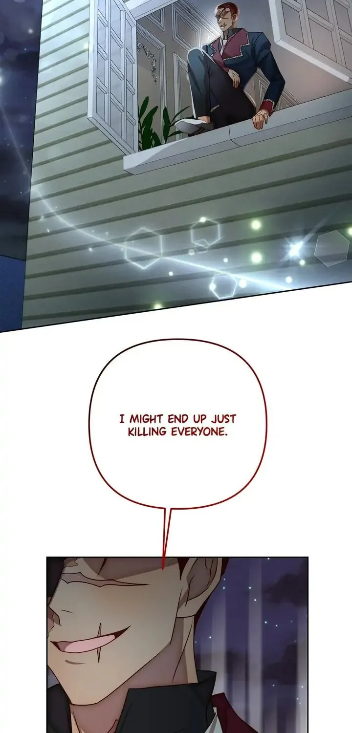 While I'm Back in Time, I'll Get My Revenge Chapter 8 page 21 - 