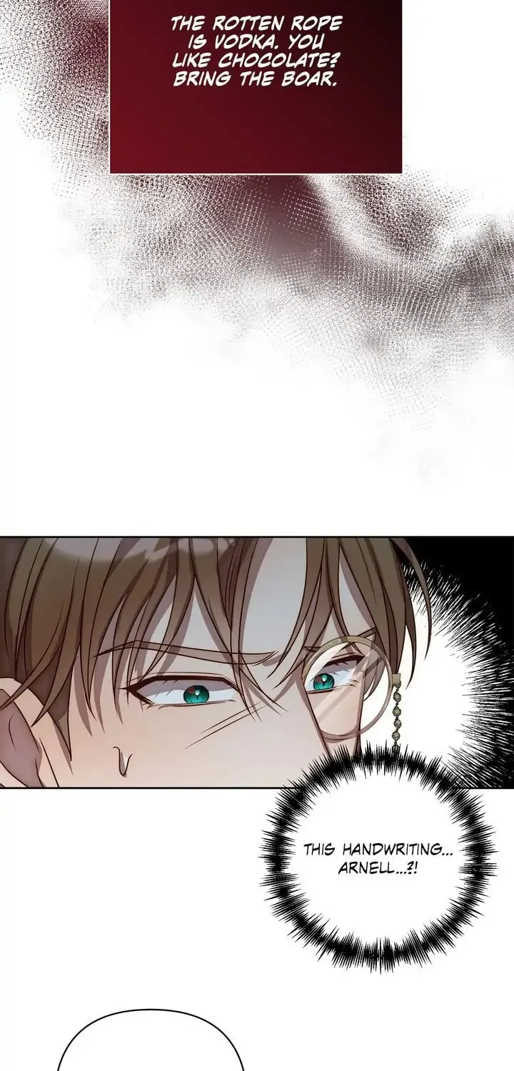 While I'm Back in Time, I'll Get My Revenge Chapter 8 page 28 - 