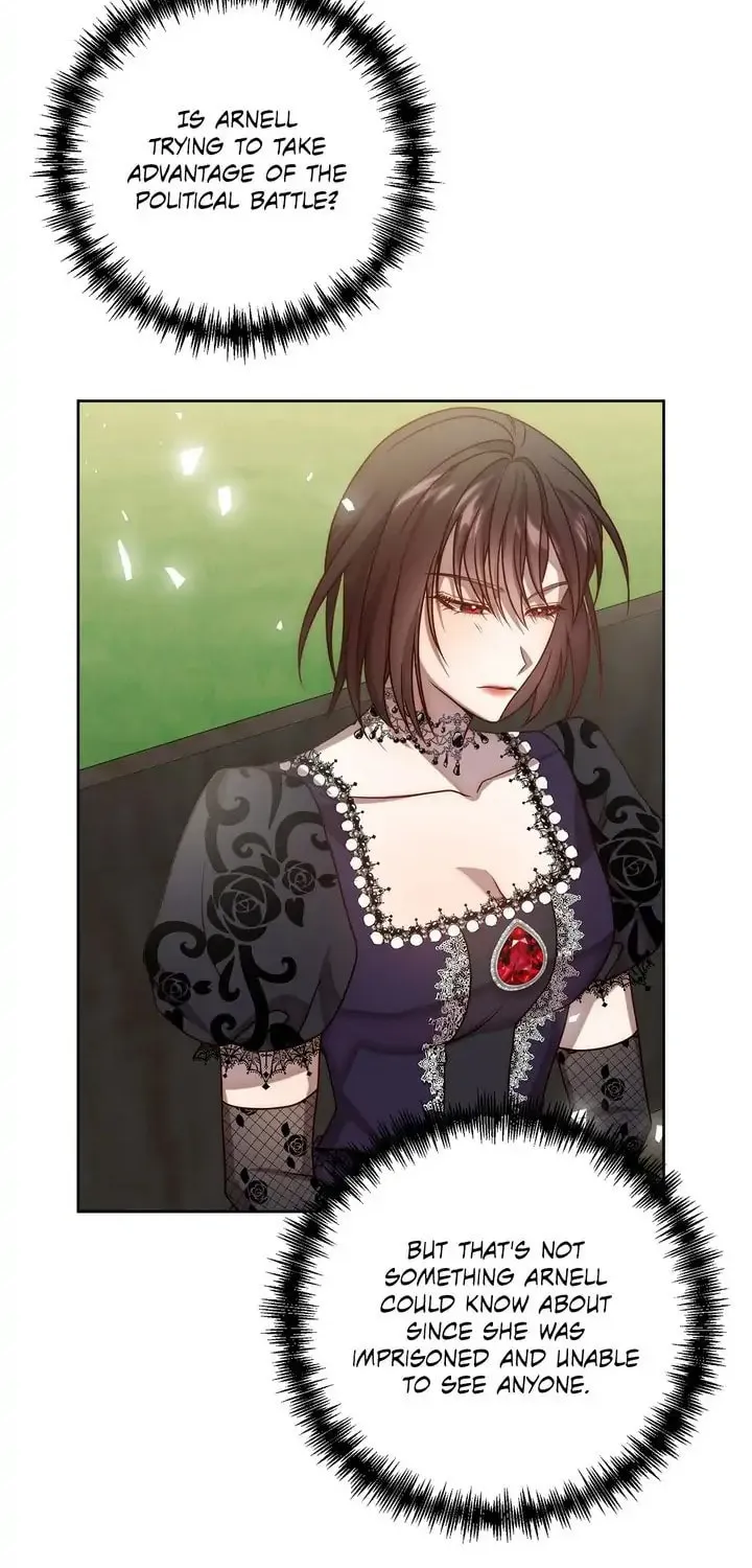 While I'm Back in Time, I'll Get My Revenge Chapter 8 page 48 - 