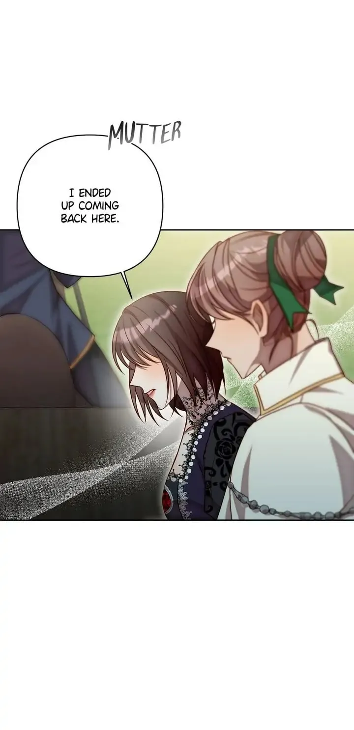 While I'm Back in Time, I'll Get My Revenge Chapter 8 page 56 - 