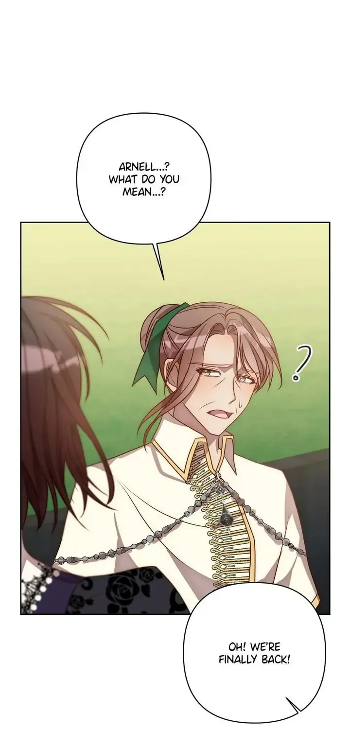While I'm Back in Time, I'll Get My Revenge Chapter 8 page 57 - 