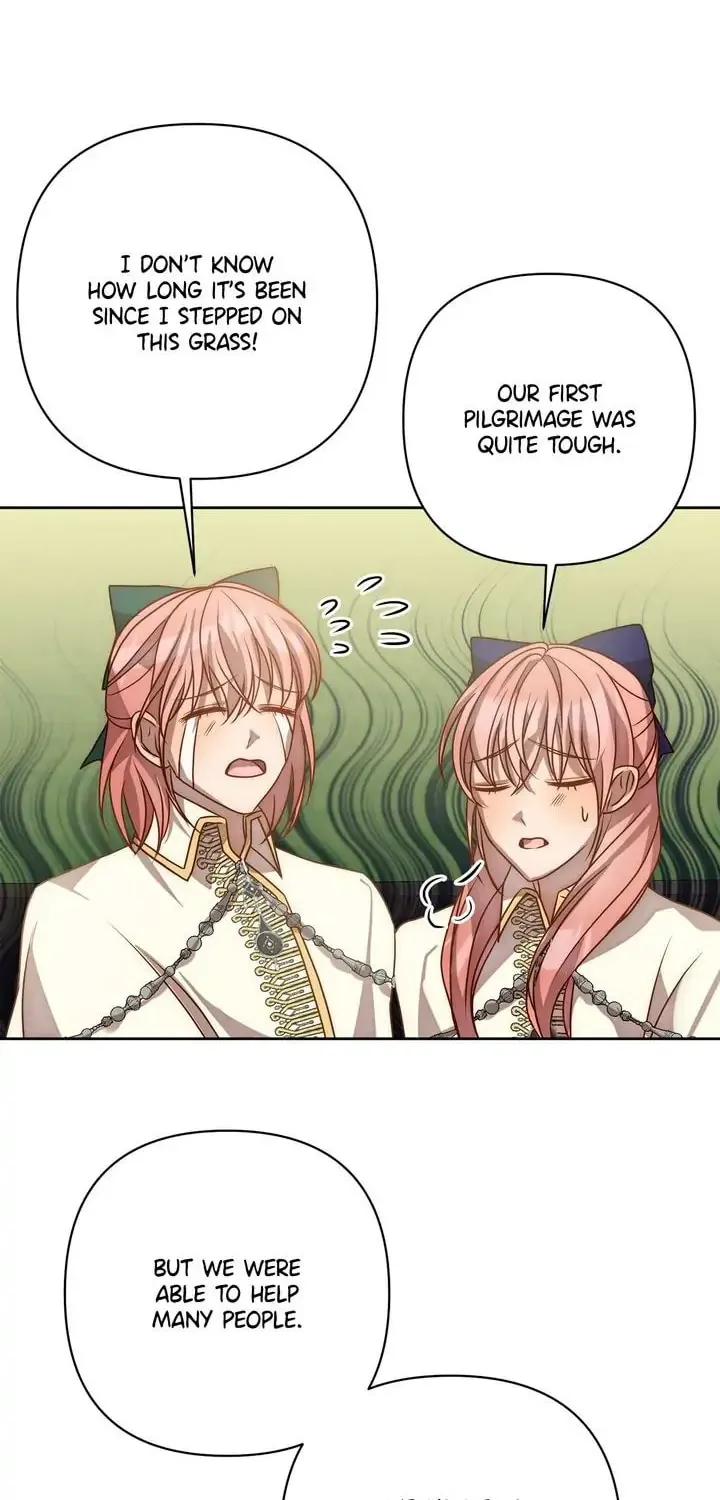 While I'm Back in Time, I'll Get My Revenge Chapter 8 page 58 - 