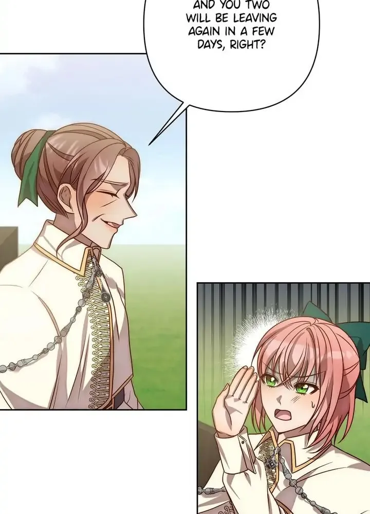 While I'm Back in Time, I'll Get My Revenge Chapter 8 page 59 - 