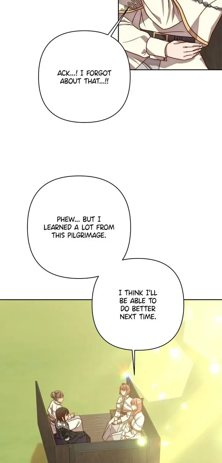 While I'm Back in Time, I'll Get My Revenge Chapter 8 page 60 - 