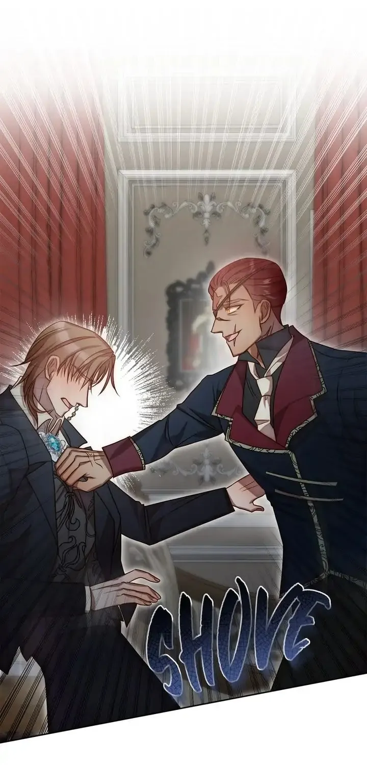 While I'm Back in Time, I'll Get My Revenge Chapter 8 page 9 - 