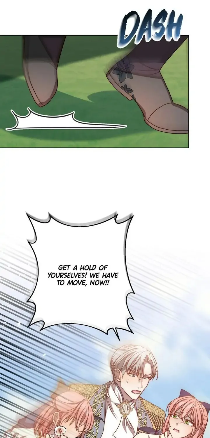 While I'm Back in Time, I'll Get My Revenge Chapter 9 page 30 - 