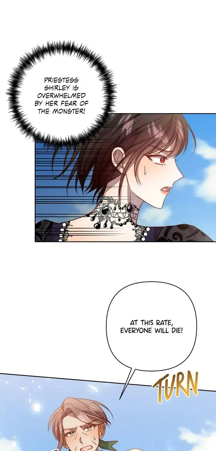 While I'm Back in Time, I'll Get My Revenge Chapter 9 page 32 - 