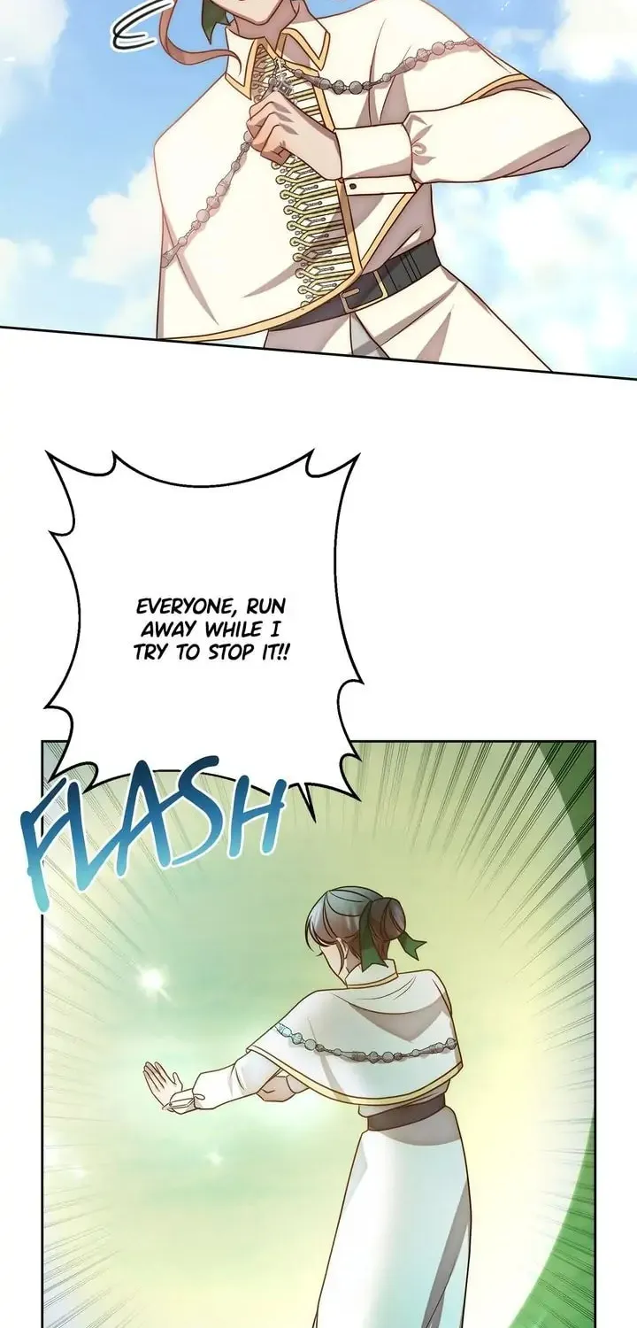 While I'm Back in Time, I'll Get My Revenge Chapter 9 page 33 - 