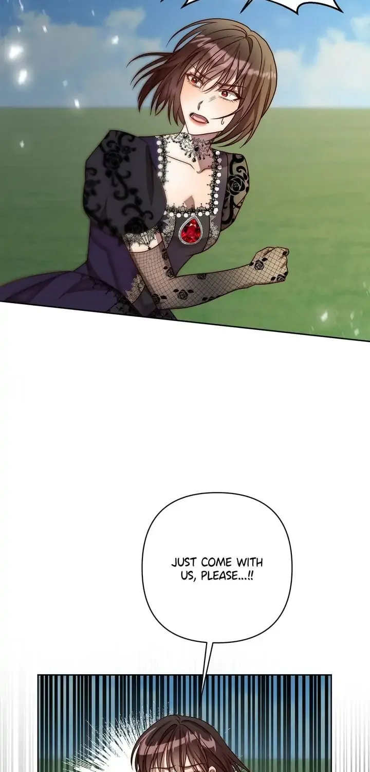 While I'm Back in Time, I'll Get My Revenge Chapter 9 page 35 - 