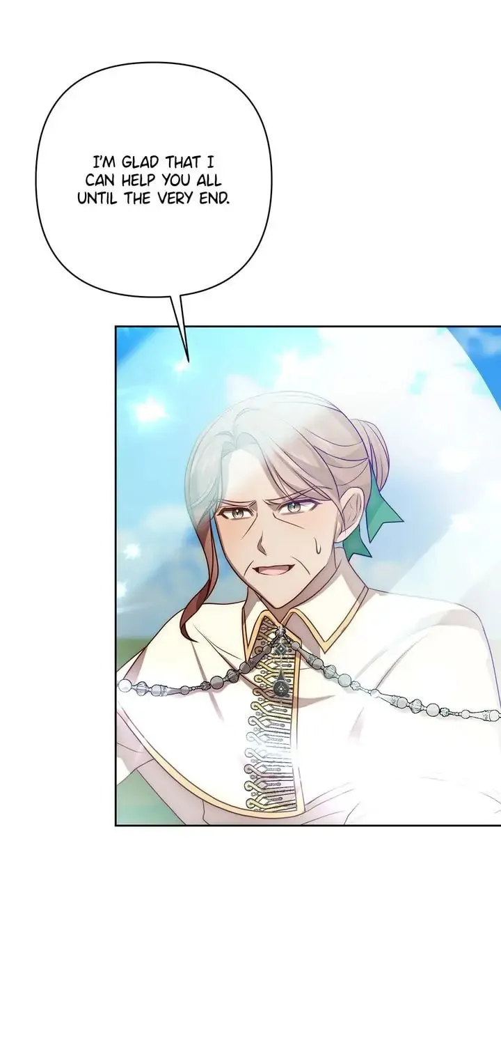 While I'm Back in Time, I'll Get My Revenge Chapter 9 page 37 - 