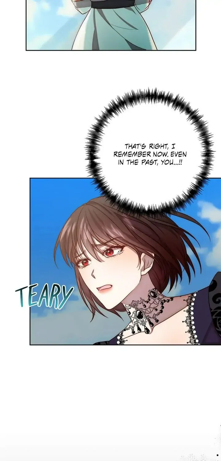 While I'm Back in Time, I'll Get My Revenge Chapter 9 page 40 - 