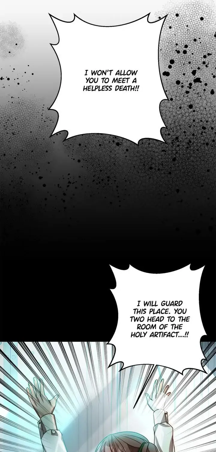 While I'm Back in Time, I'll Get My Revenge Chapter 9 page 41 - 