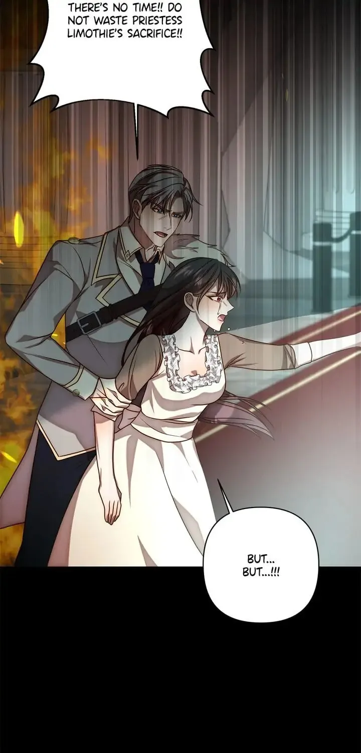 While I'm Back in Time, I'll Get My Revenge Chapter 9 page 43 - 
