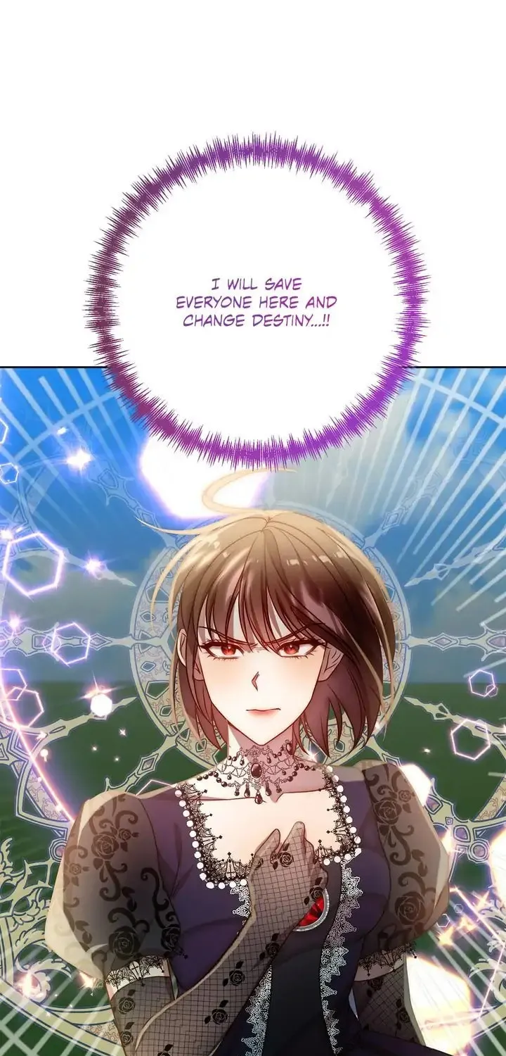 While I'm Back in Time, I'll Get My Revenge Chapter 9 page 51 - 