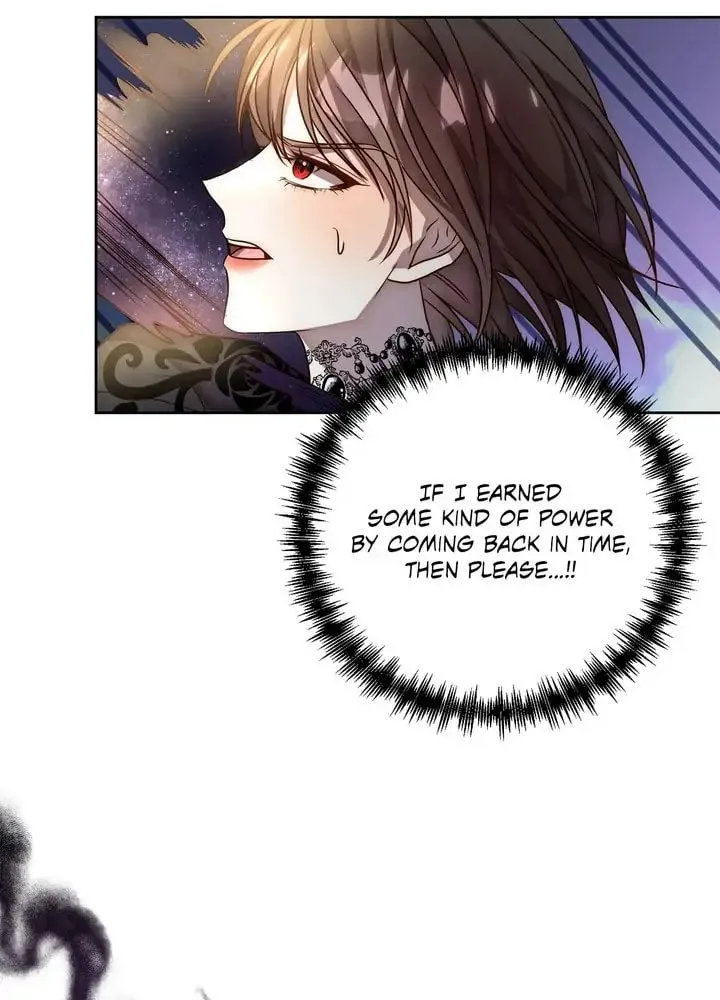 While I'm Back in Time, I'll Get My Revenge Chapter 9 page 56 - 