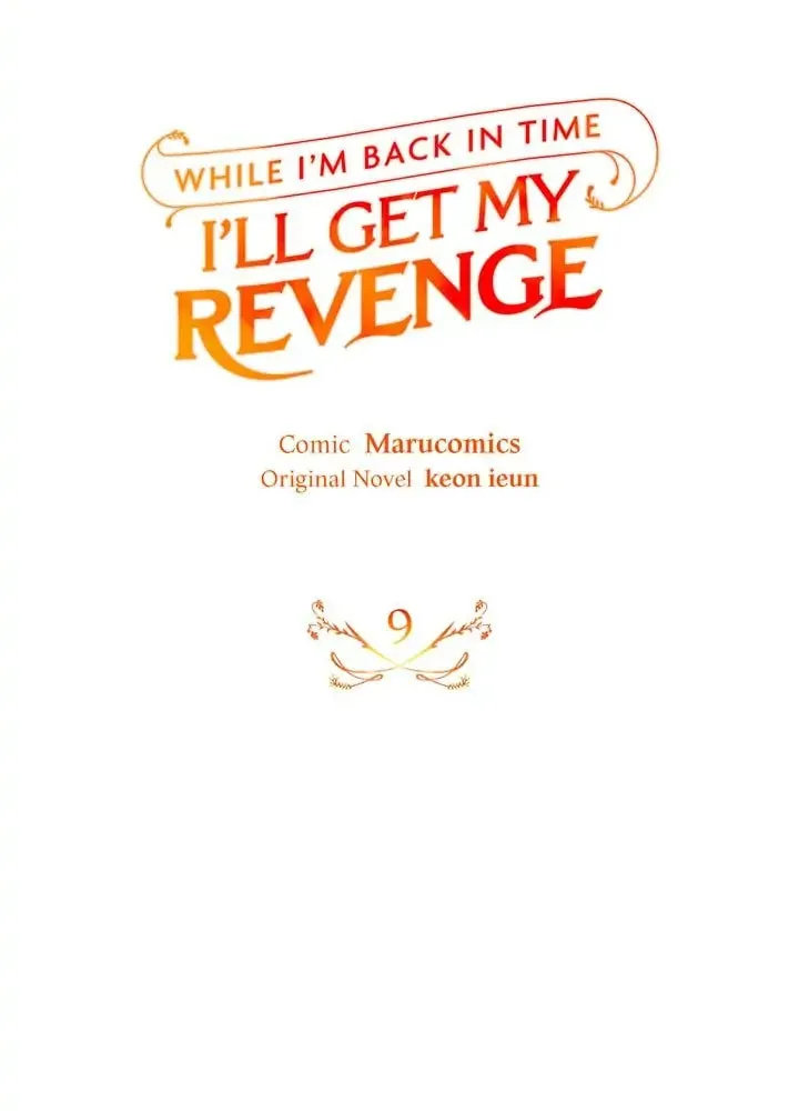 While I'm Back in Time, I'll Get My Revenge Chapter 9 page 59 - 