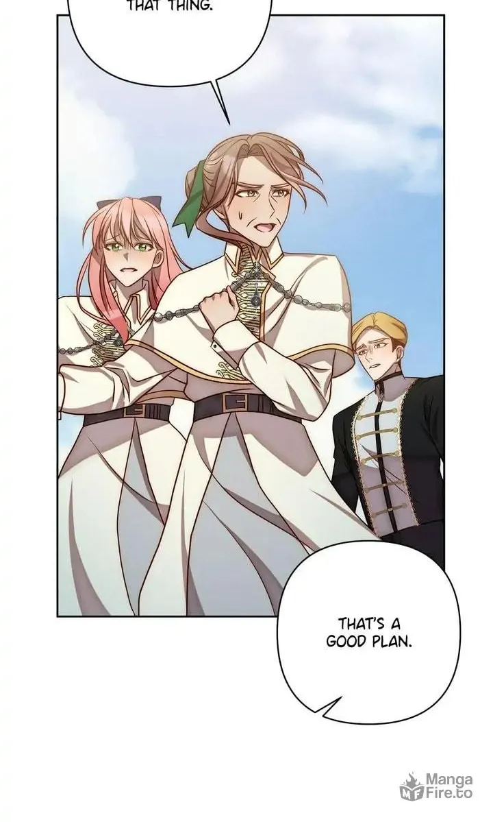 While I'm Back in Time, I'll Get My Revenge Chapter 9 page 8 - 