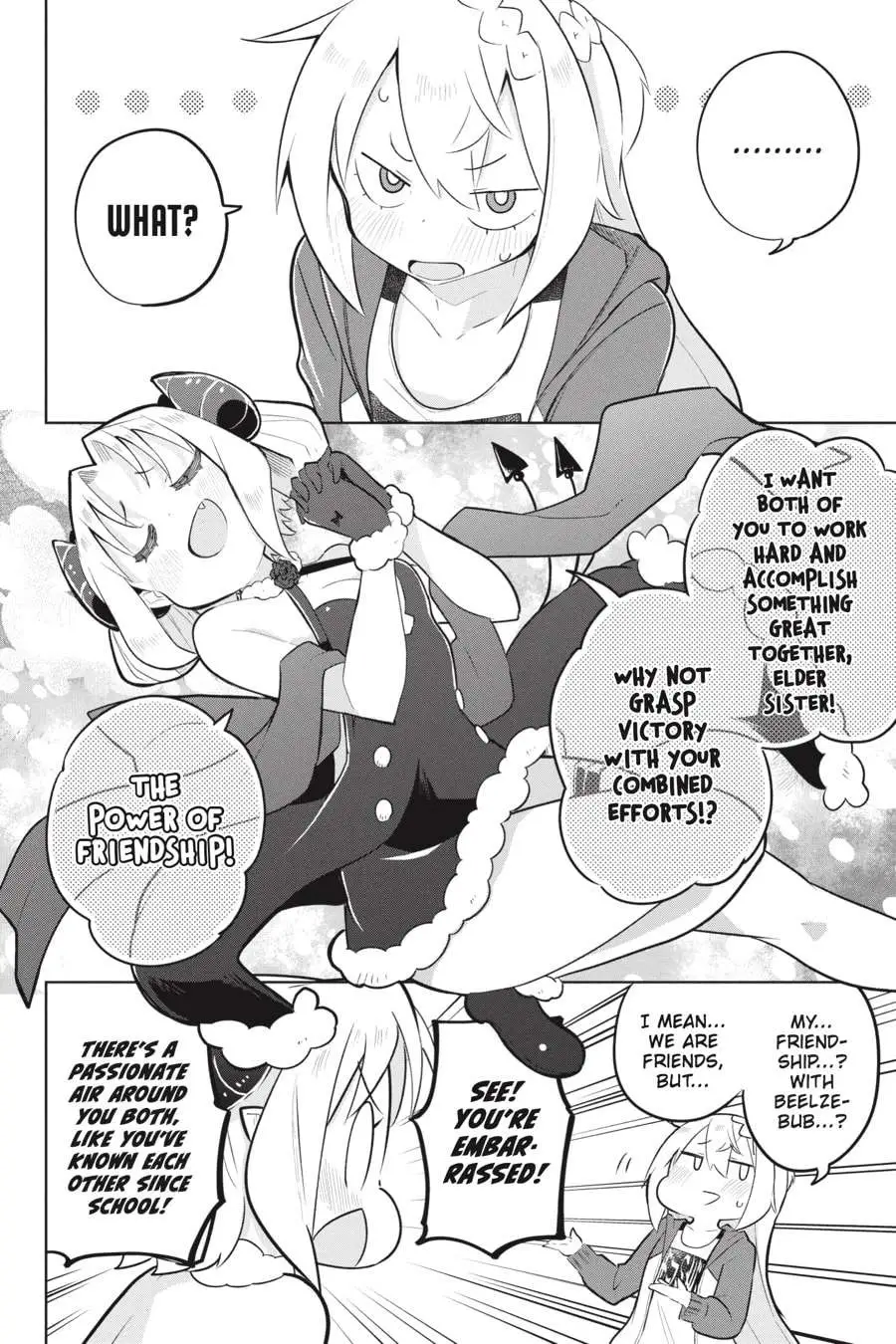 While Killing Slimes for 300 Years, I Became the MAX Level Unknowingly Chapter 82 page 4 - 