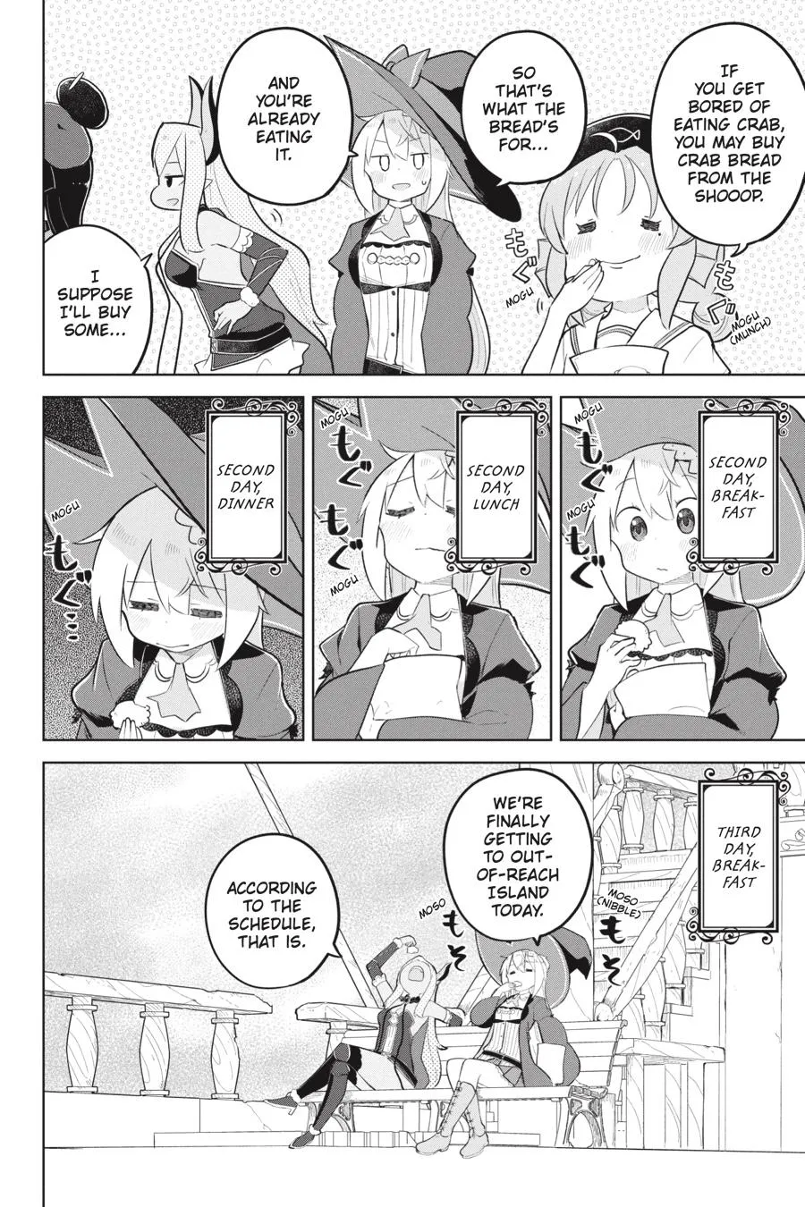While Killing Slimes for 300 Years, I Became the MAX Level Unknowingly Chapter 84 page 26 - 