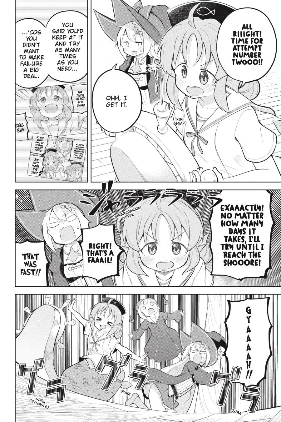 While Killing Slimes for 300 Years, I Became the MAX Level Unknowingly Chapter 85 page 4 - 
