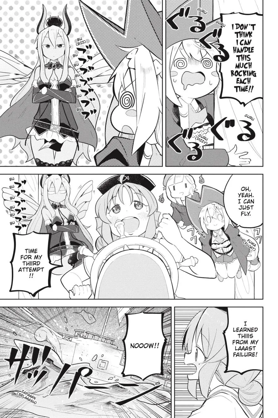 While Killing Slimes for 300 Years, I Became the MAX Level Unknowingly Chapter 85 page 5 - 