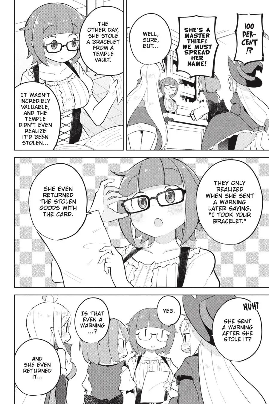 While Killing Slimes for 300 Years, I Became the MAX Level Unknowingly Chapter 87 page 18 - 