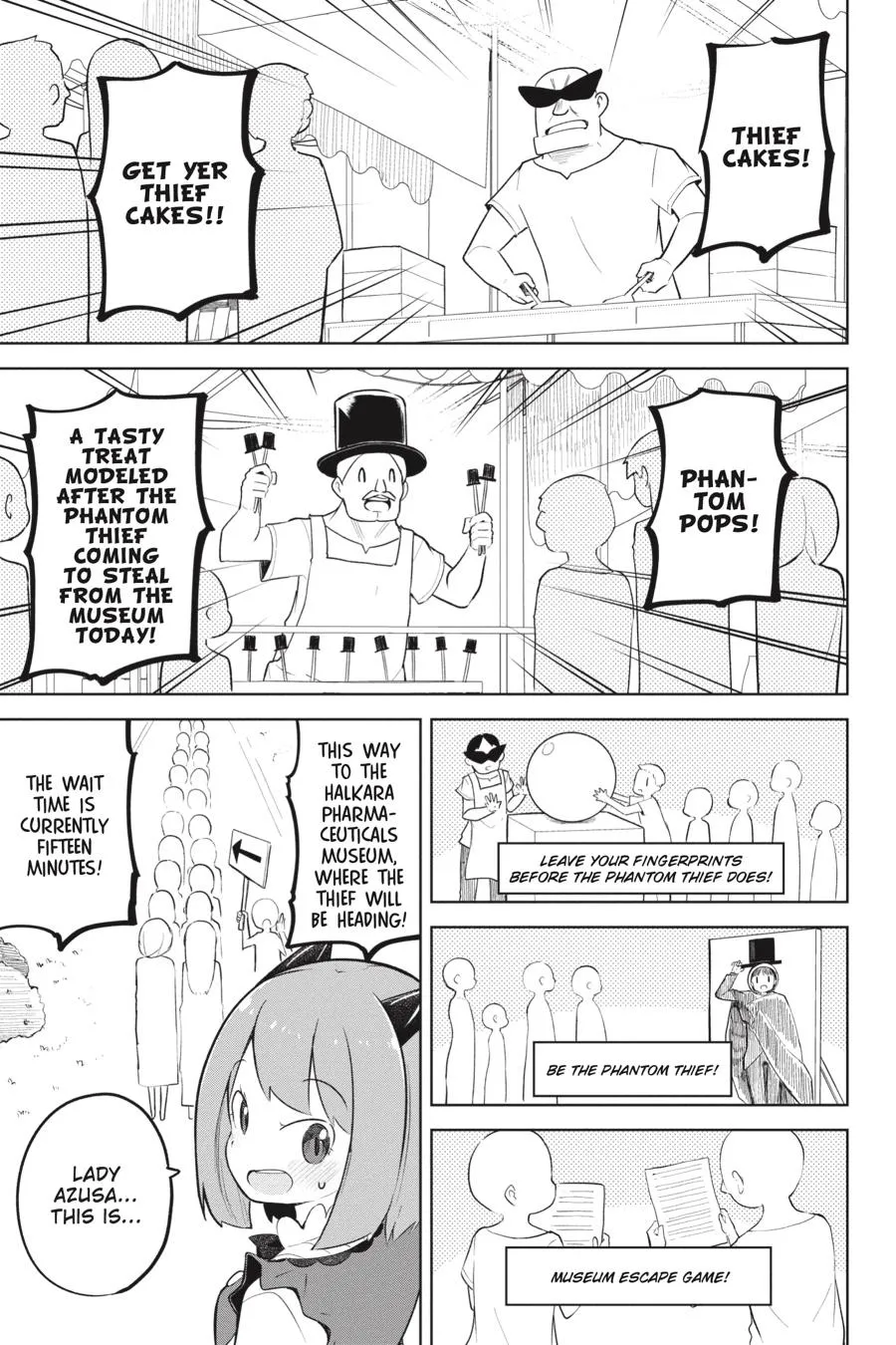 While Killing Slimes for 300 Years, I Became the MAX Level Unknowingly Chapter 88 page 3 - 