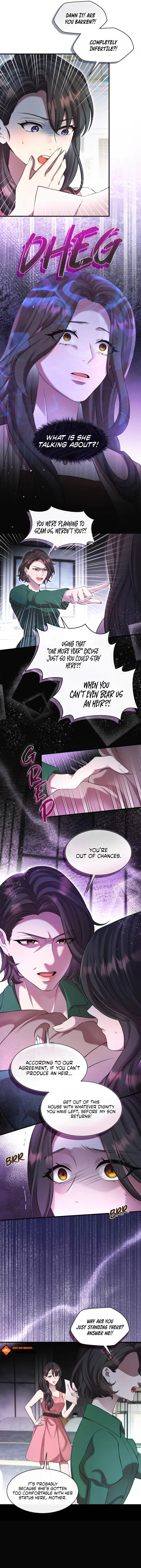 While My Husband is Asleep Chapter 1 page 9 - 