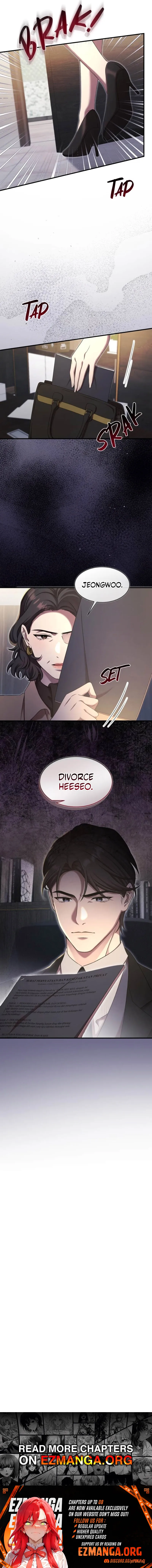 While My Husband is Asleep Chapter 4 page 11 - 