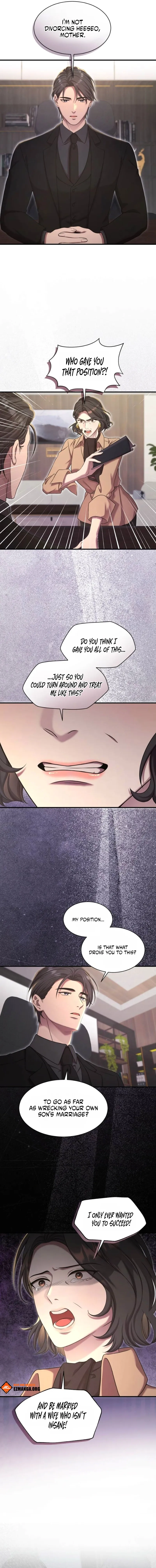 While My Husband is Asleep Chapter 5 page 4 - 