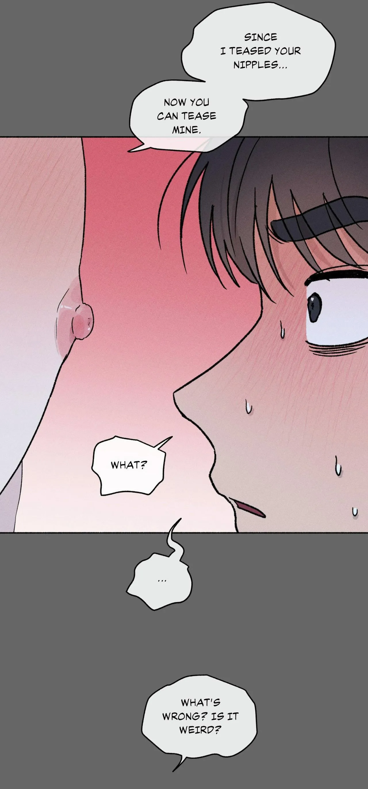 While You Were Letting Your Guard Down Chapter 75 page 12 - 